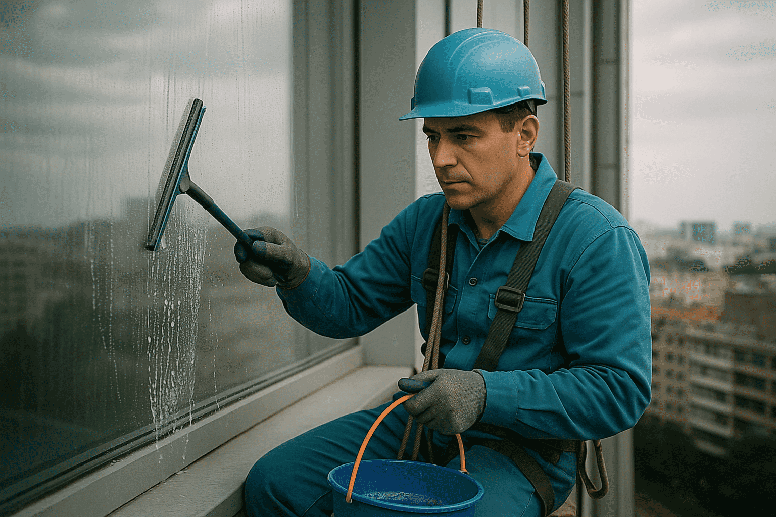 Dış Cephe Temizliği2 Dış Cephe Temizliği